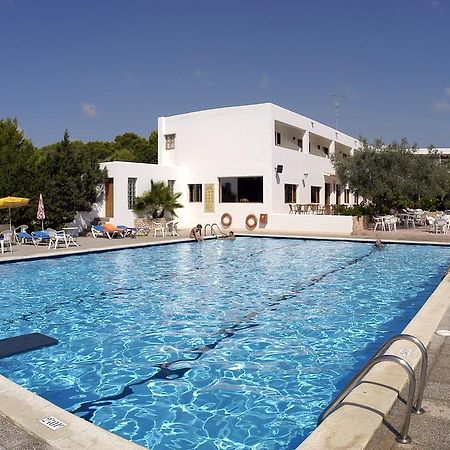 Hotel Ca Mari Playa Migjorn Εξωτερικό φωτογραφία