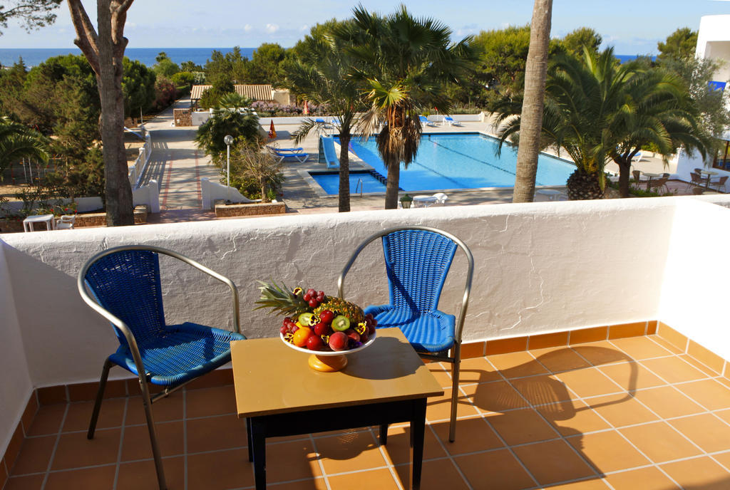 Hotel Ca Mari Playa Migjorn Δωμάτιο φωτογραφία