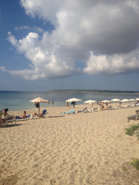 Hotel Ca Mari Playa Migjorn Εξωτερικό φωτογραφία