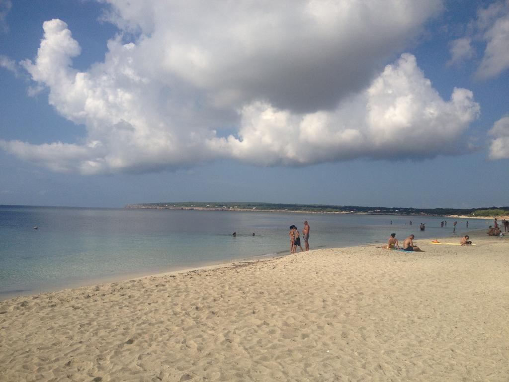 Hotel Ca Mari Playa Migjorn Εξωτερικό φωτογραφία