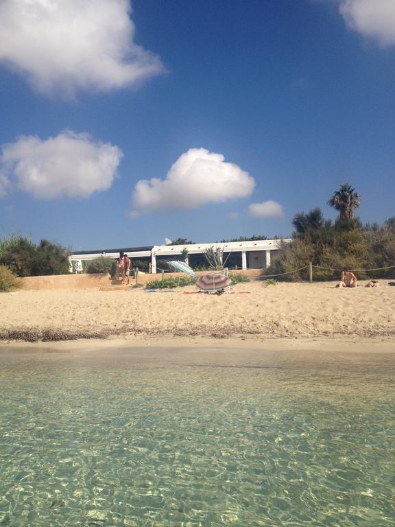 Hotel Ca Mari Playa Migjorn Εξωτερικό φωτογραφία