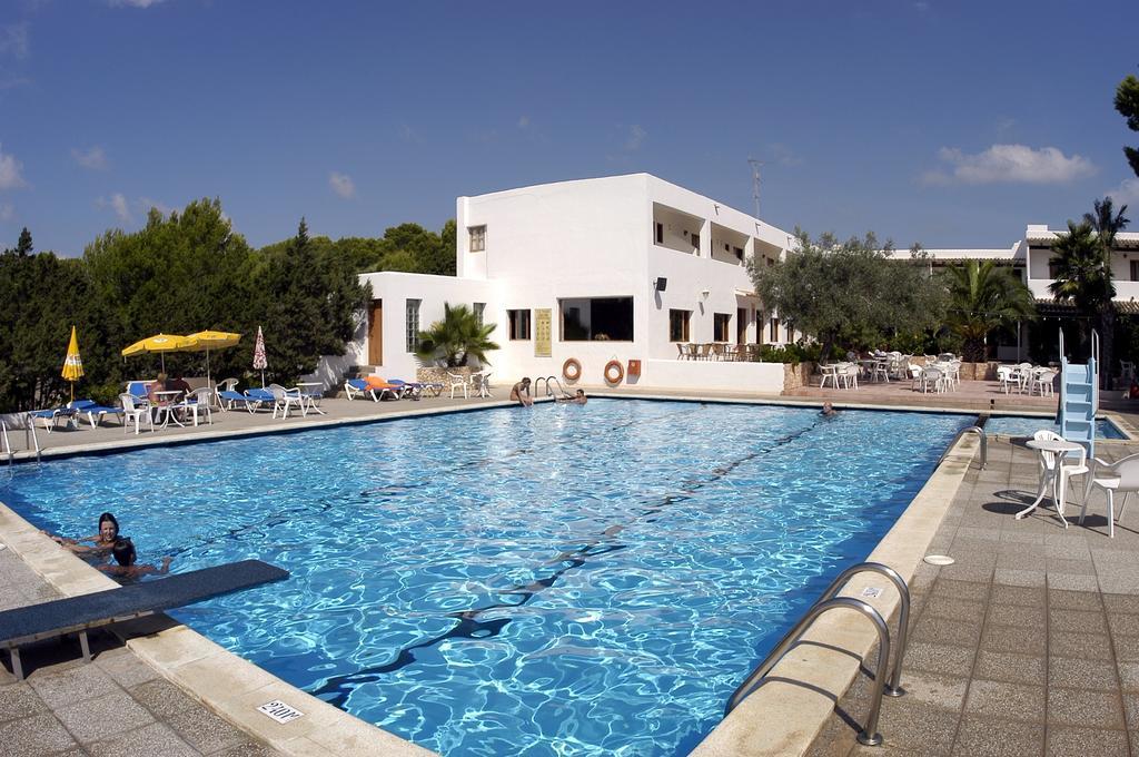 Hotel Ca Mari Playa Migjorn Εξωτερικό φωτογραφία