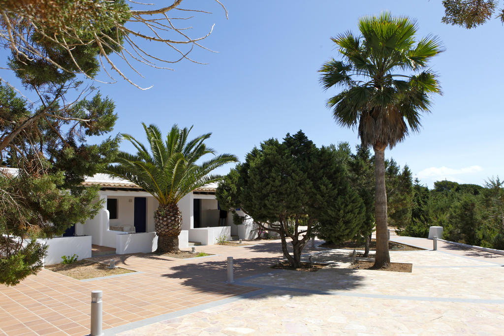Hotel Ca Mari Playa Migjorn Εξωτερικό φωτογραφία