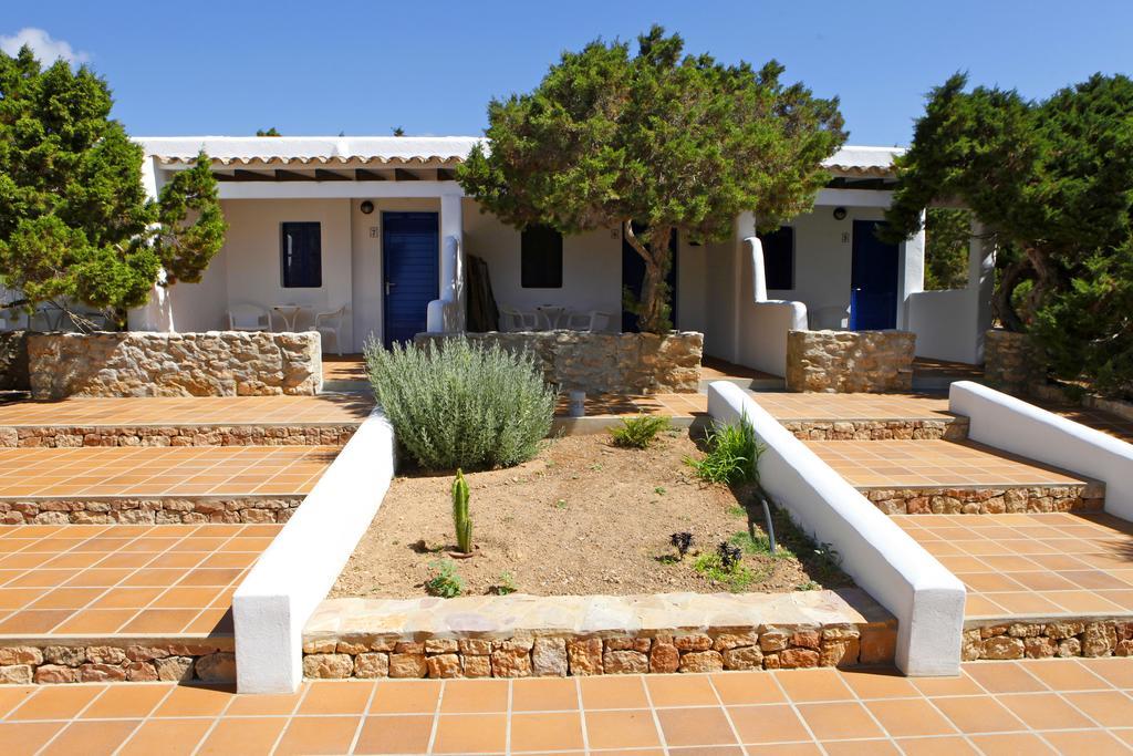 Hotel Ca Mari Playa Migjorn Εξωτερικό φωτογραφία