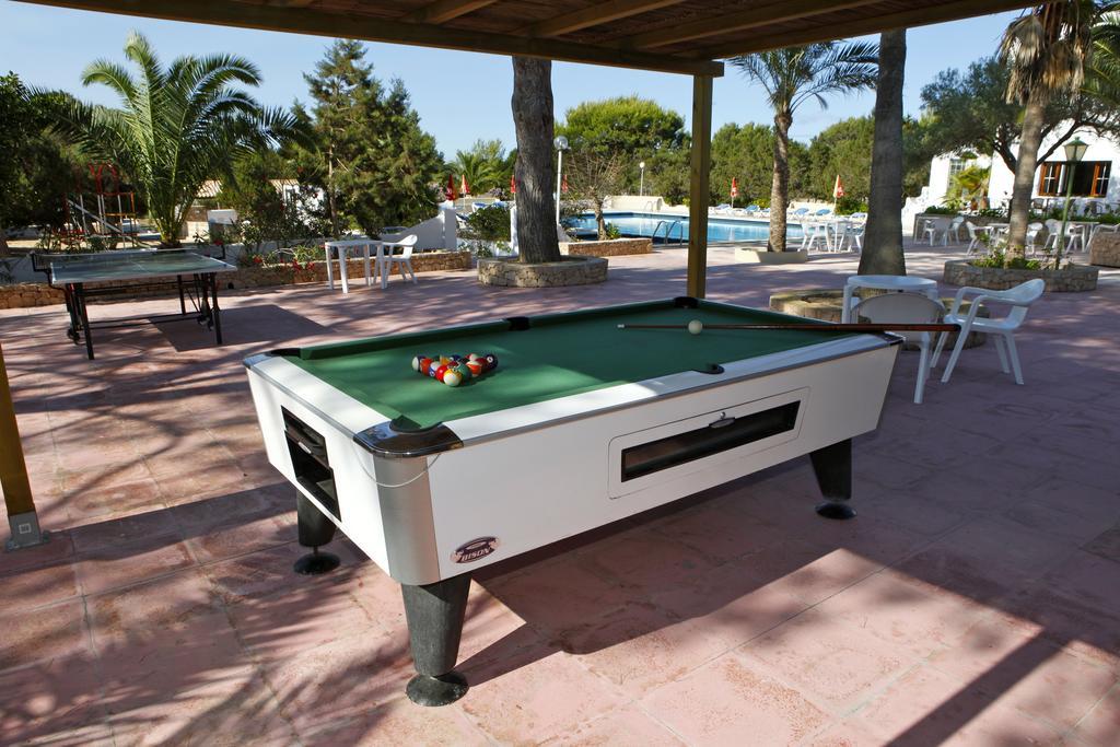 Hotel Ca Mari Playa Migjorn Εξωτερικό φωτογραφία