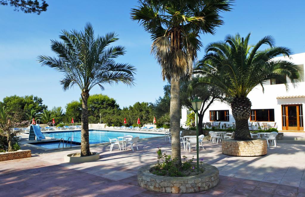 Hotel Ca Mari Playa Migjorn Εξωτερικό φωτογραφία