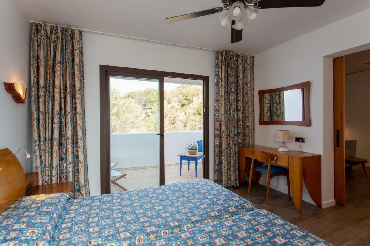 Hotel Ca Mari Playa Migjorn Εξωτερικό φωτογραφία